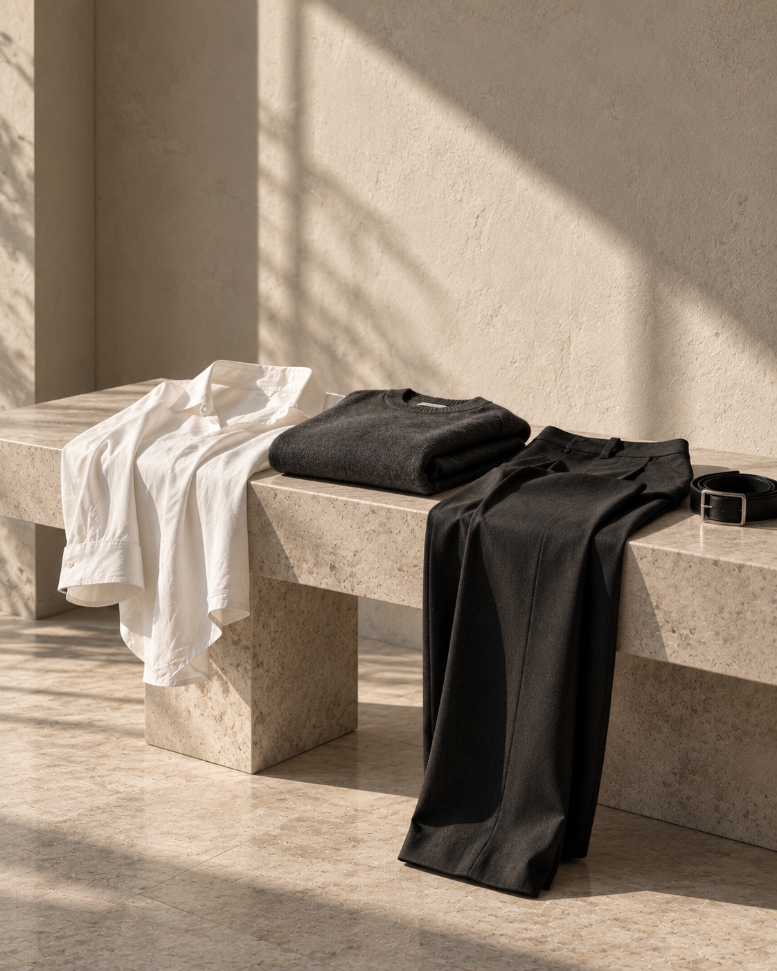 Everyday wardrobe essentials