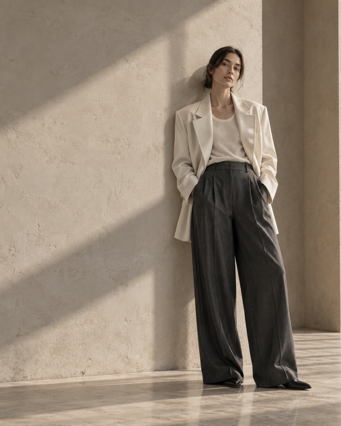 Women's contemporary clothing collection